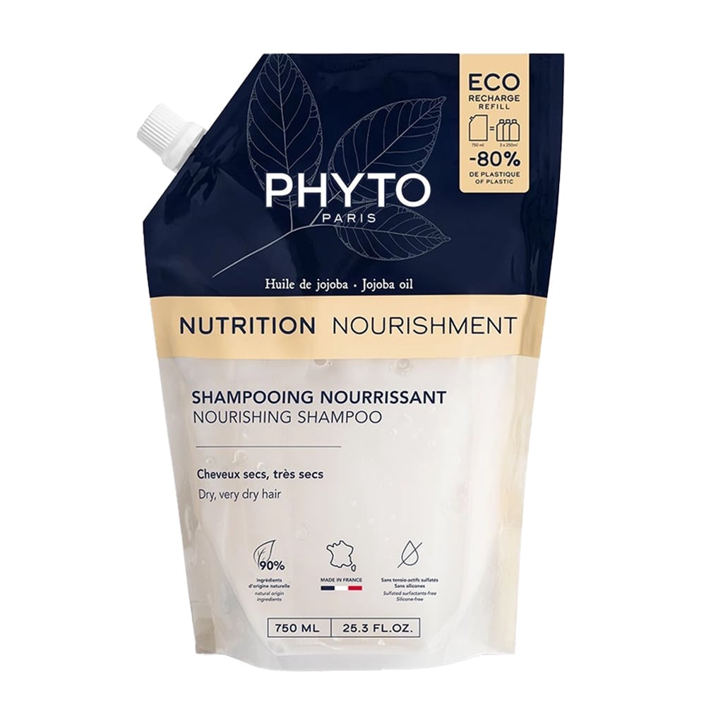 Phyto Nutrition Champô Recarga 750mL