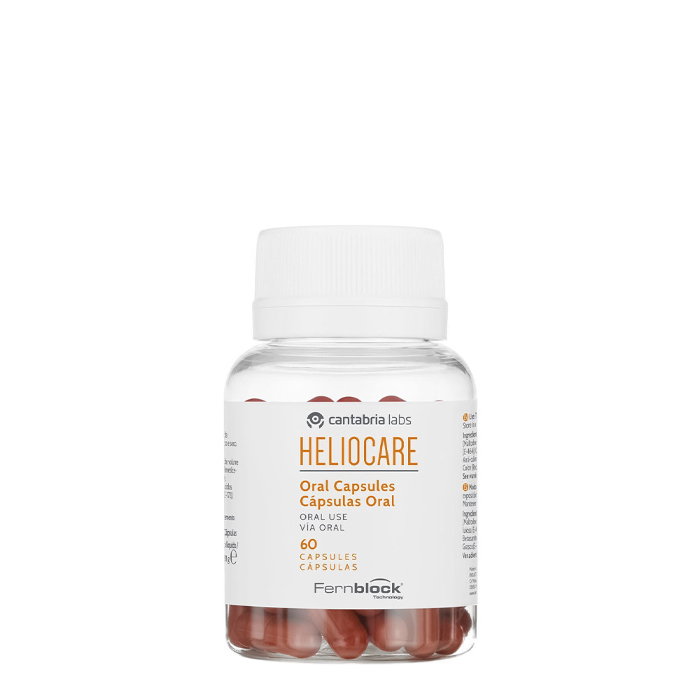 Heliocare Oral Cápsulas x60
