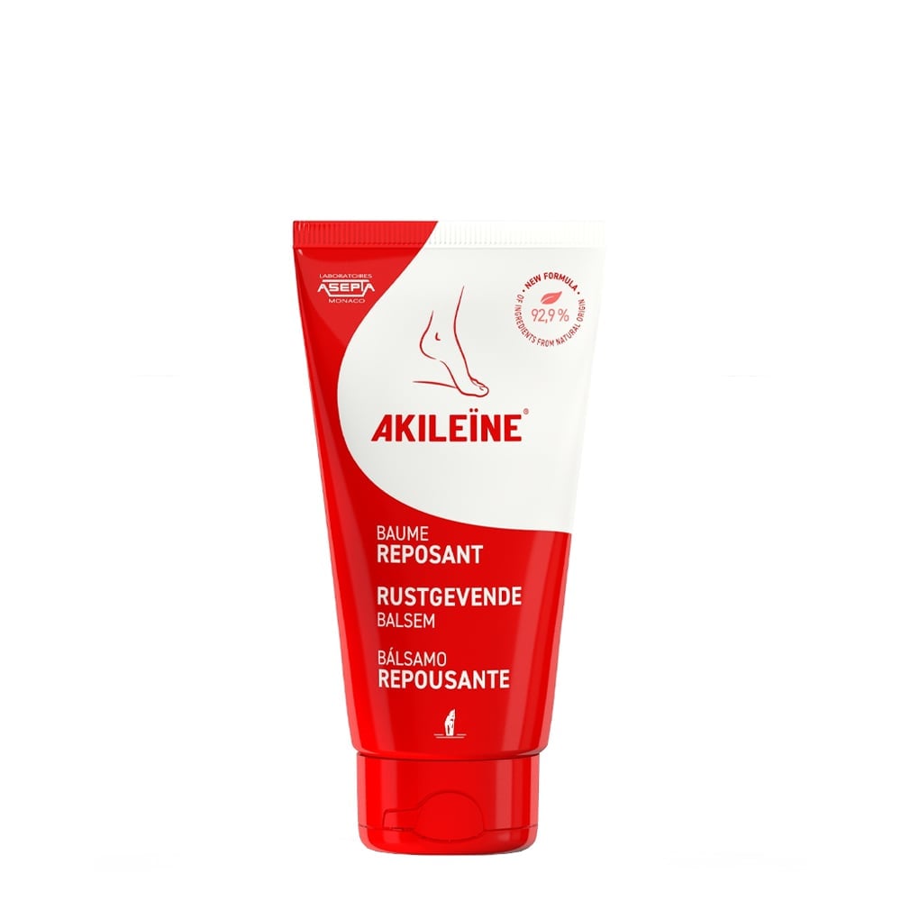 Akileine Bálsamo Repousante Pés 75mL
