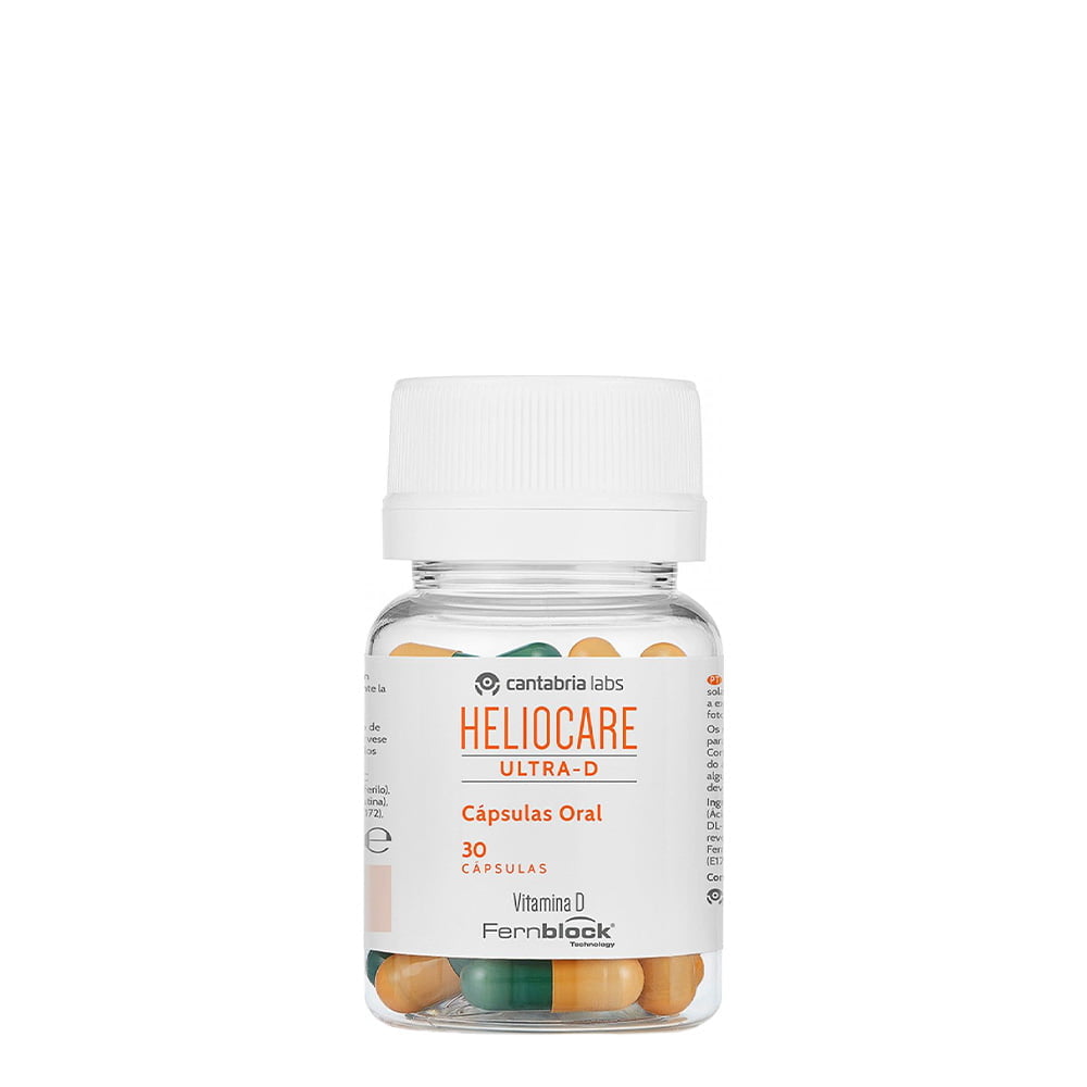 Heliocare Ultra-D Cápsulas x30