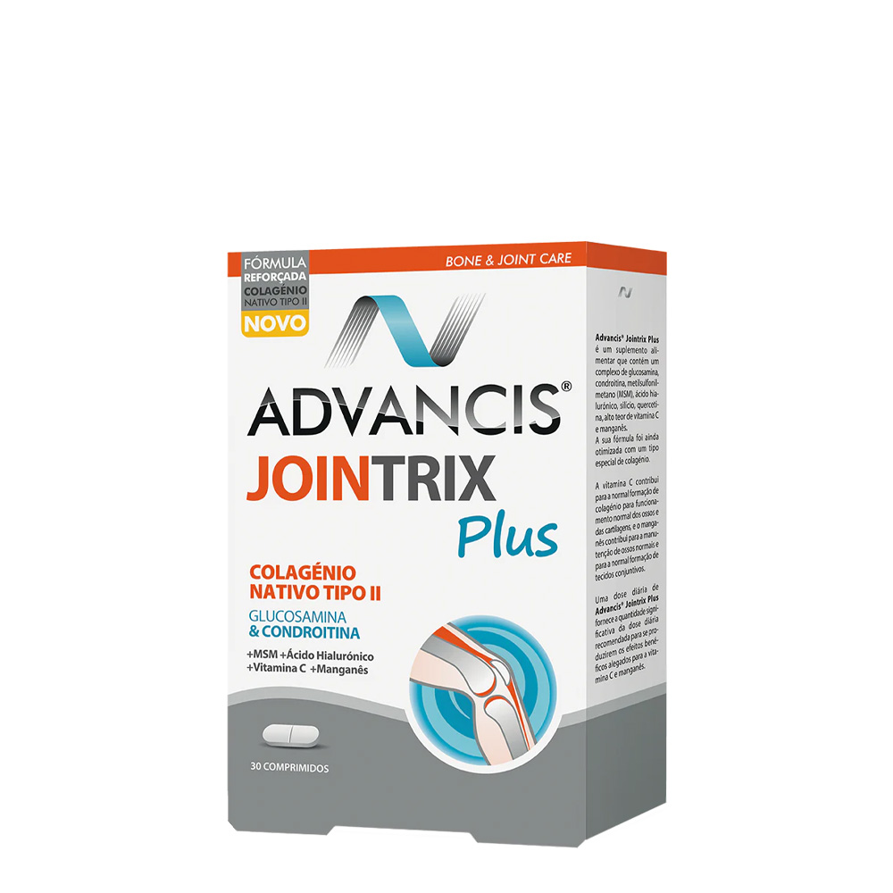 Advancis Jointrix Plus Comprimidos x30