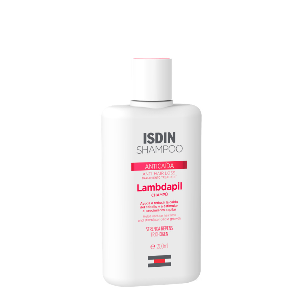 Isdin Lambdapil Antiqueda Champô 200mL