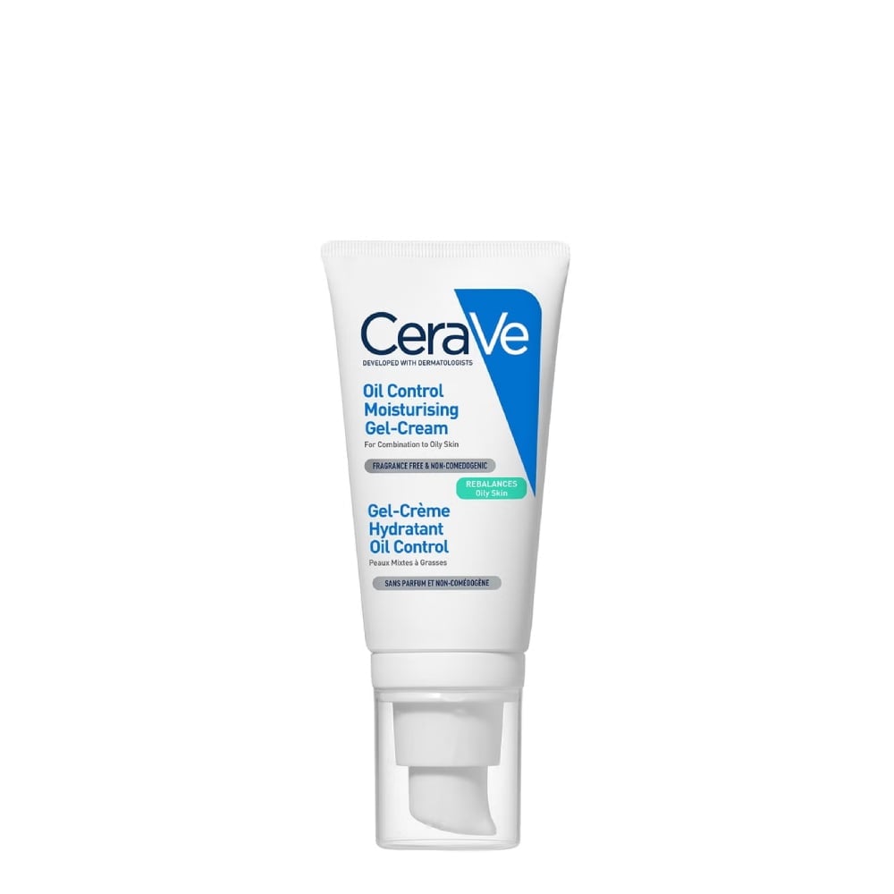 CeraVe Oil Control Gel-Creme Hidratante 52mL