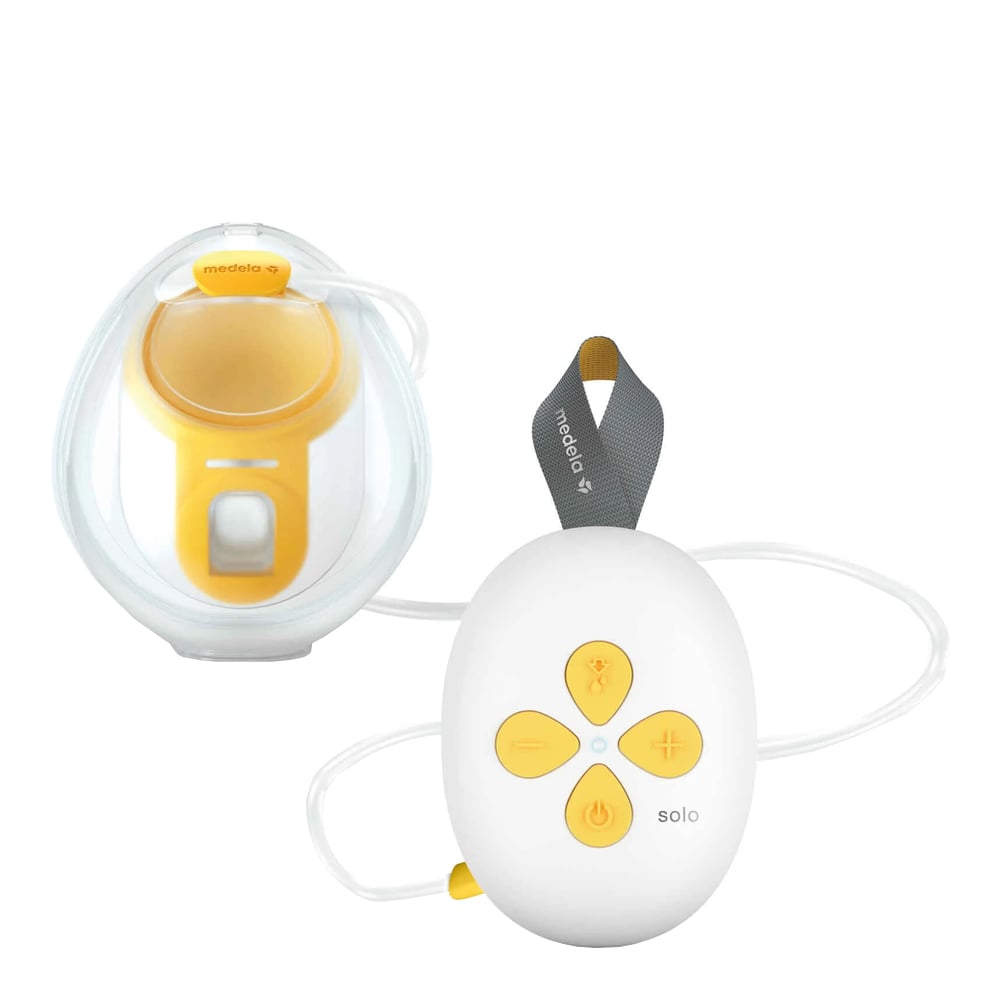 Medela Solo Hands-free Extrator de Leite Elétrico Simples