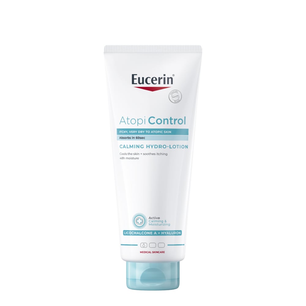 Eucerin Atopi Control Hidroloção Calmante 400mL