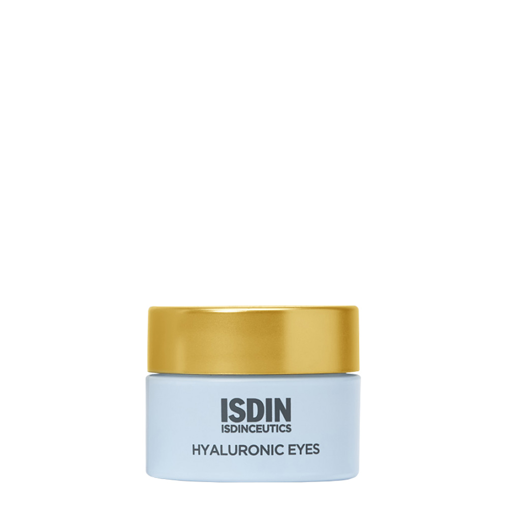 Isdin Isdinceutics Hyaluronic Gel Contorno de Olhos 15g