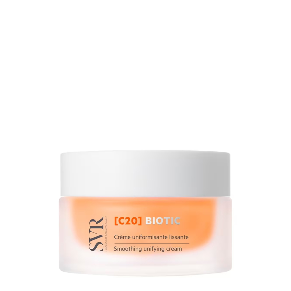 SVR C20 Biotic Creme Unificante Suavizante 50mL