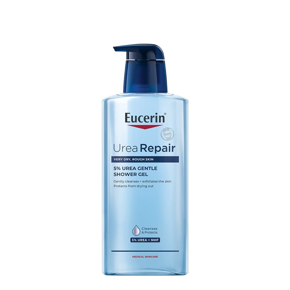 Eucerin UreaRepair 5% Gel Banho Suave 400mL