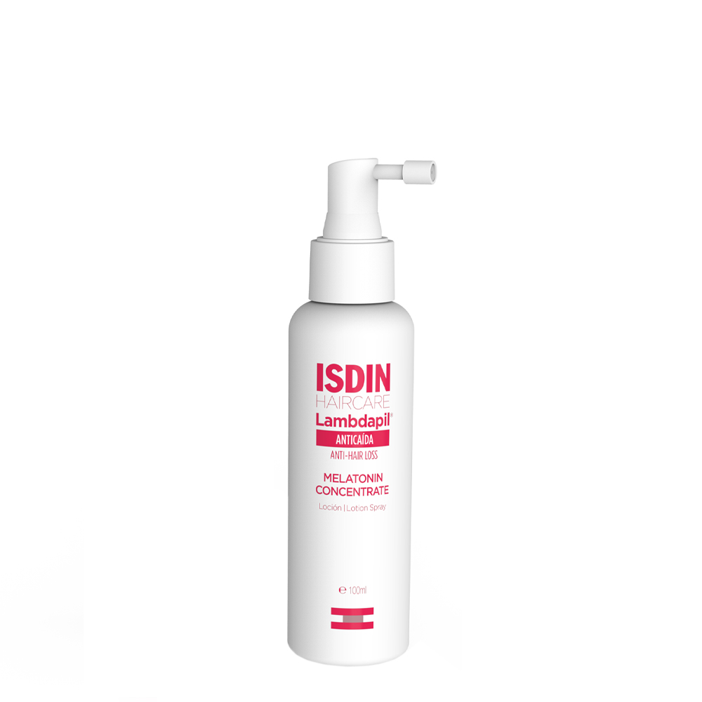 Isdin Lambdapil Loção Antiqueda Spray