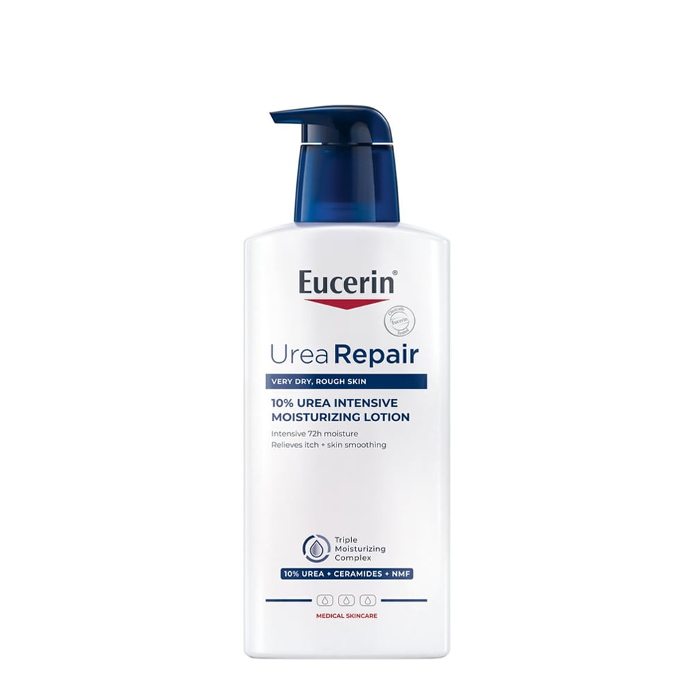 Eucerin UreaRepair Loção Hidratante Intensiva 10% Ureia 400mL