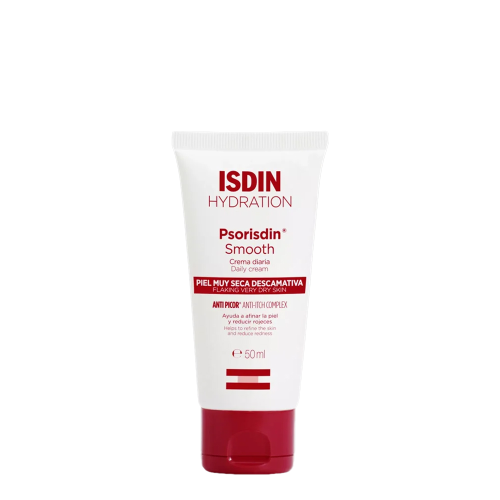 Isdin Psorisdin Smooth Creme de Hidratação Diária 50mL