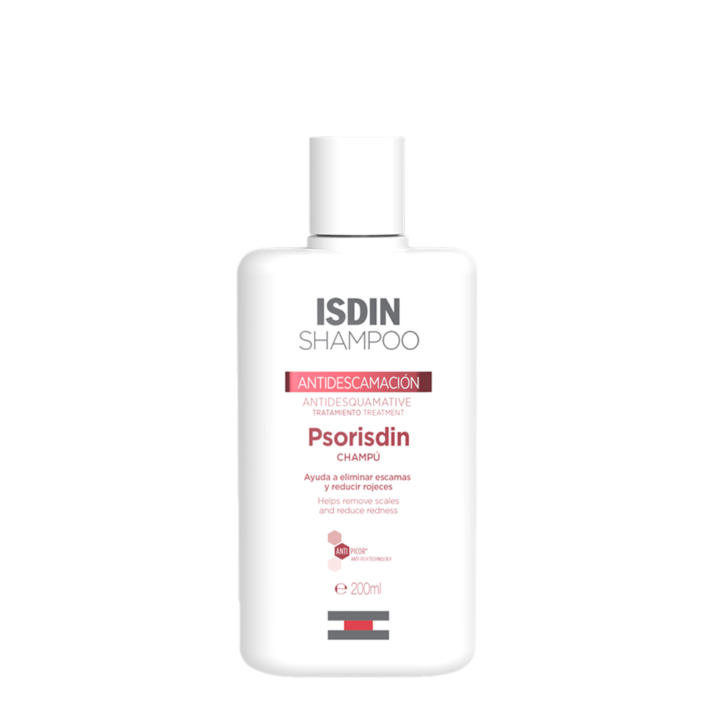Isdin Psorisdin Champô 200mL