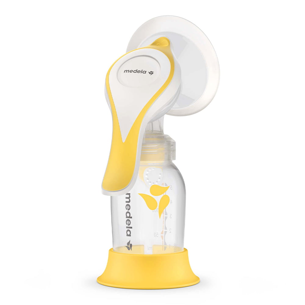 Medela Harmony Extrator Leite Manual