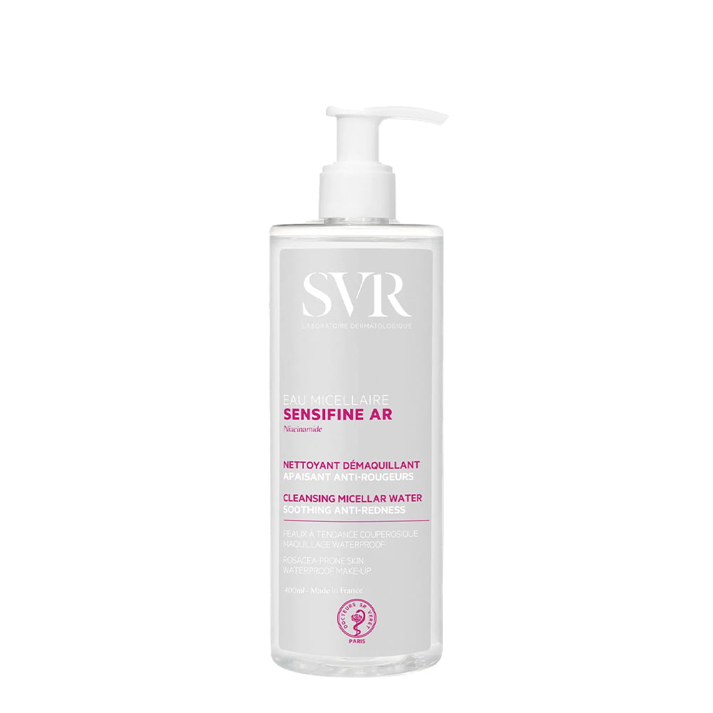 SVR Sensifine AR Água Micelar 400mL