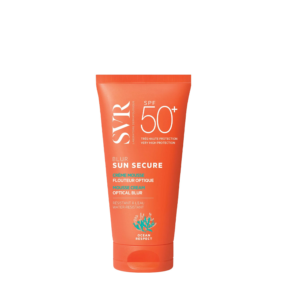 SVR Sun Secure Blur Creme Mousse FPS50+ 50mL