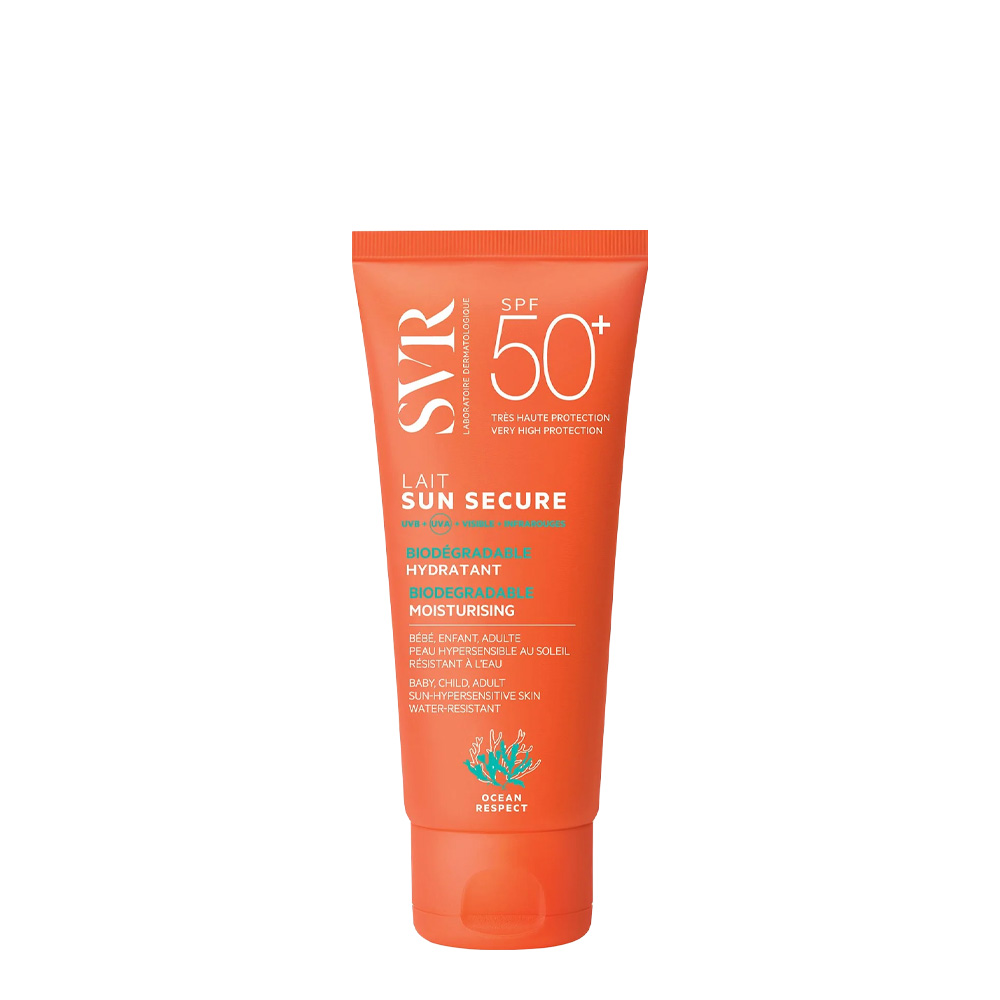 SVR Sun Secure Leite FPS50+ 100mL