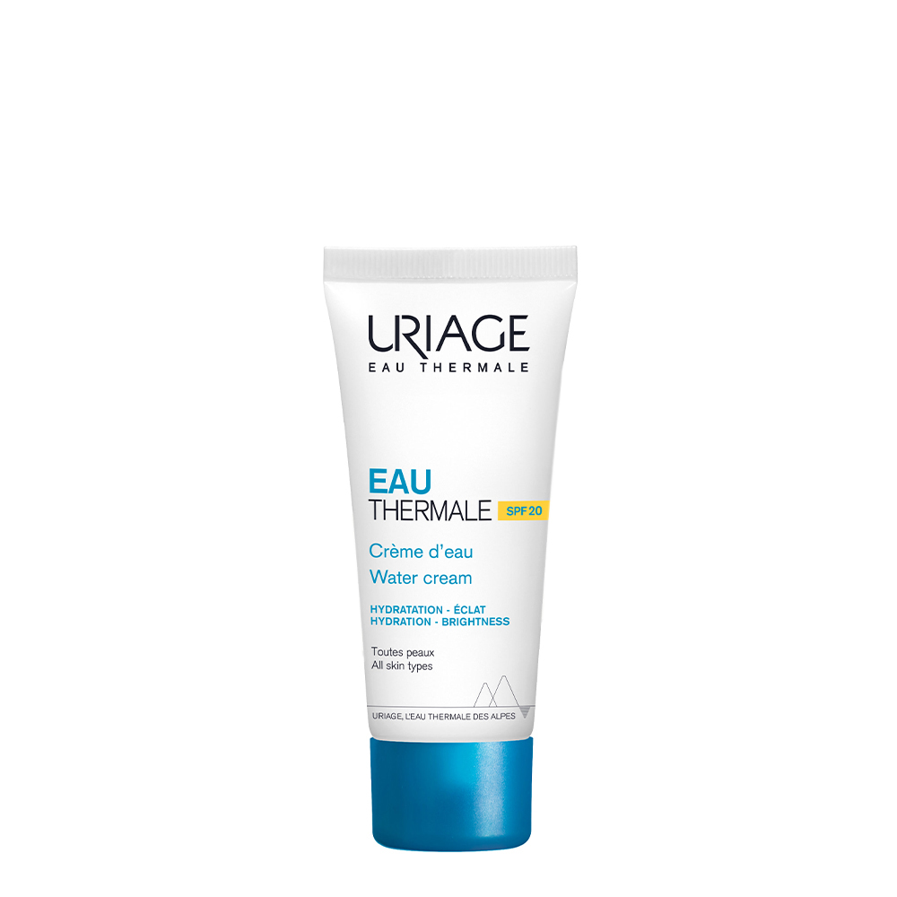 Uriage Creme Água Ligeiro SPF20 40mL