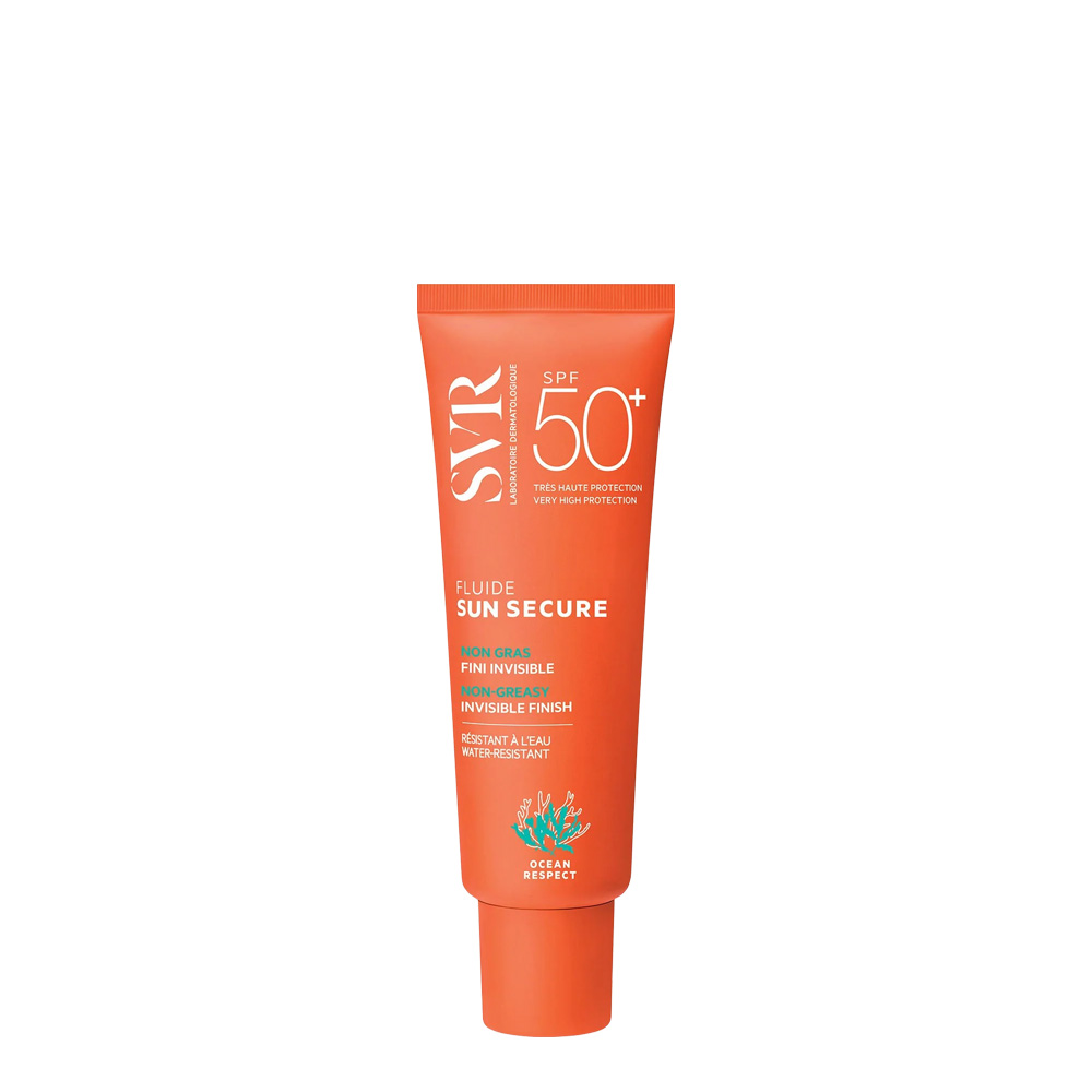 SVR Sun Secure Fluido FPS50+ 50mL