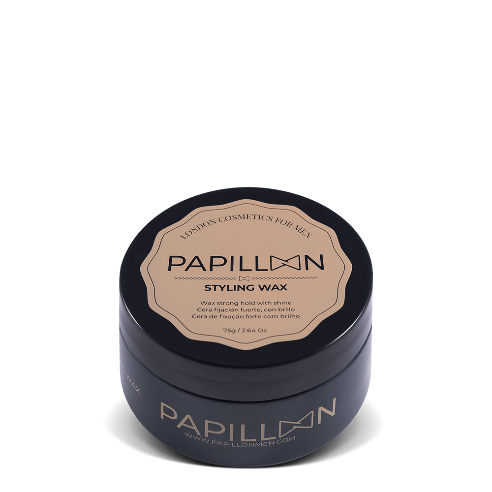 Papillon Styling Wax Cera 75g