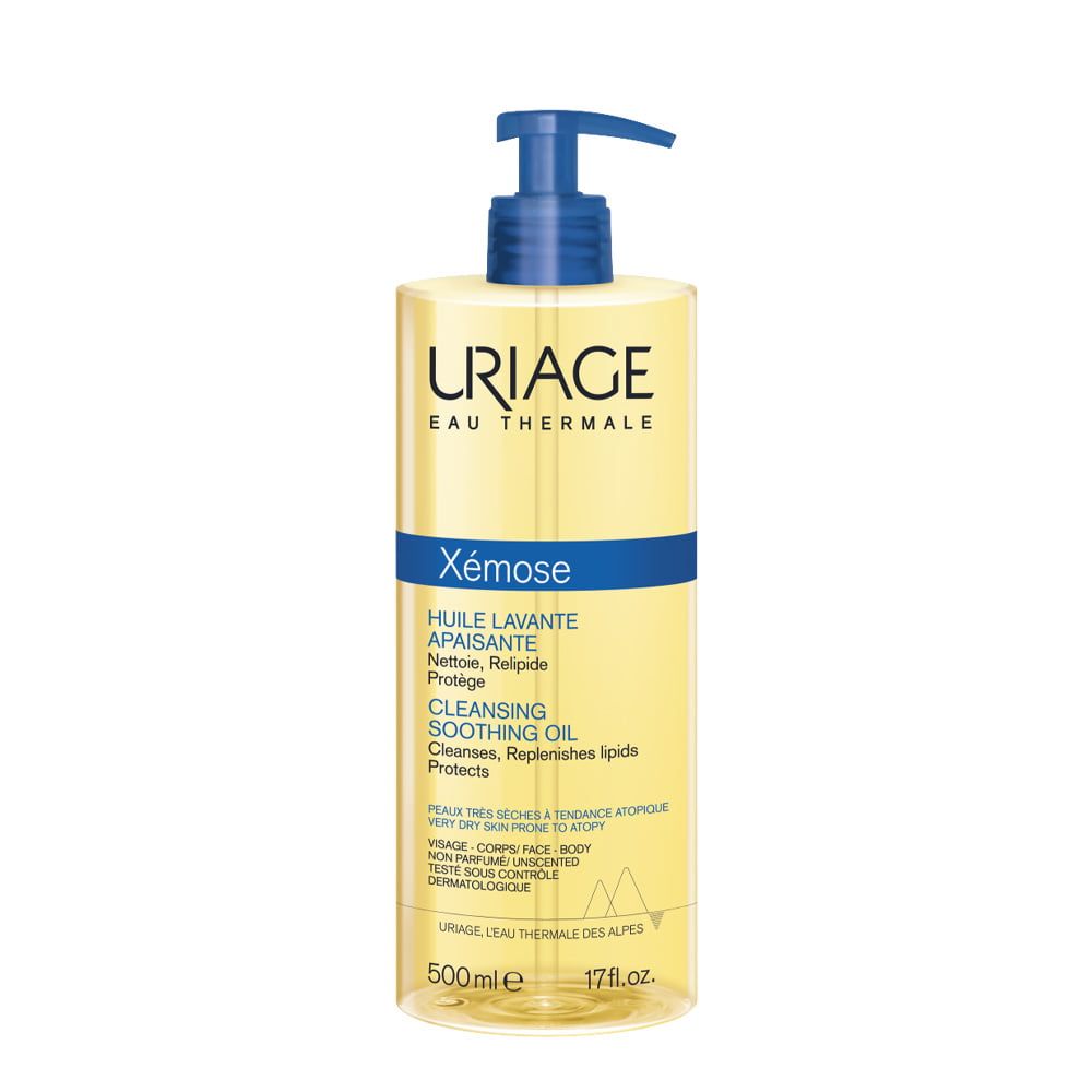 Uriage Xémose Óleo Limpeza 500mL