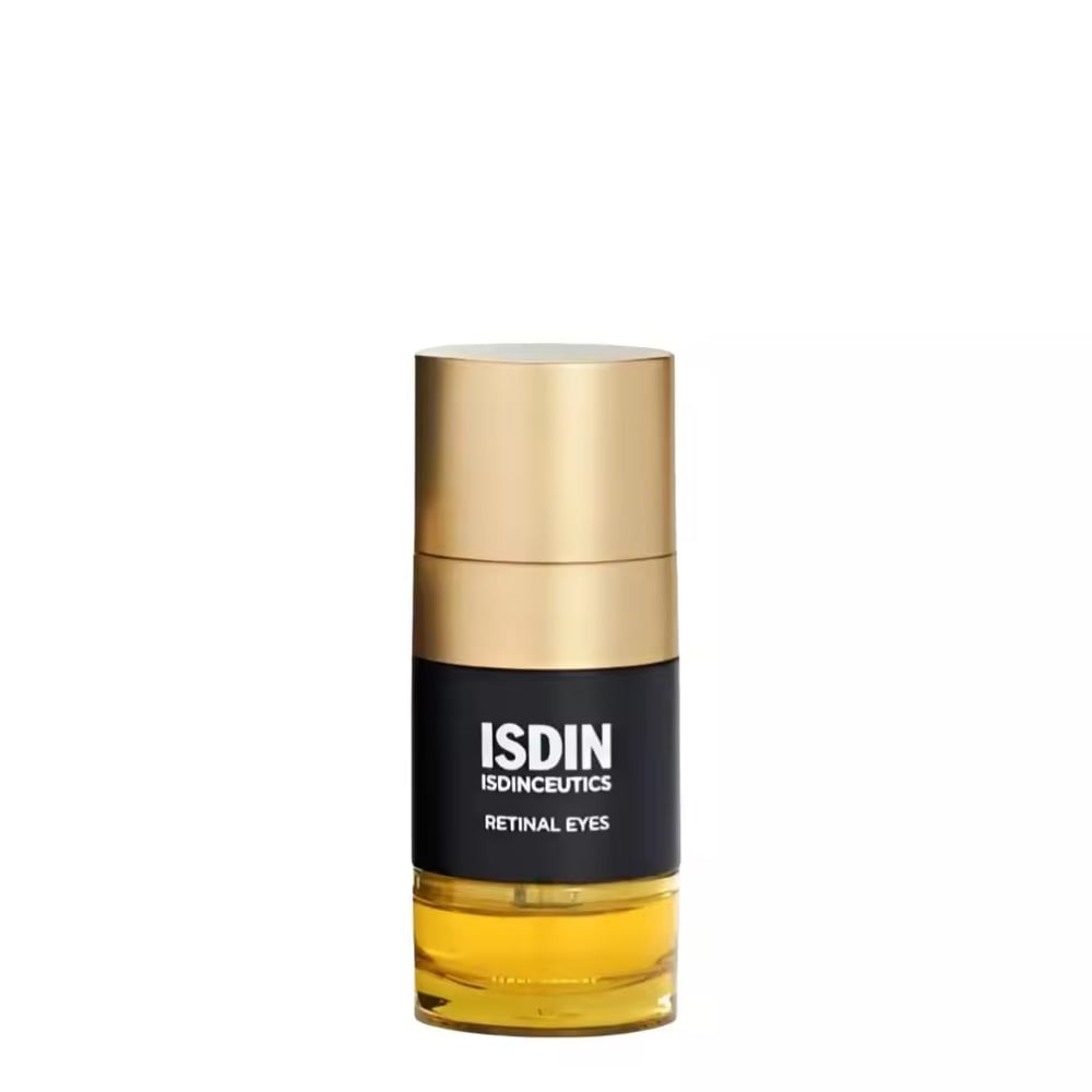 Isdin Isdinceutics Retinal Eyes Sérum Contorno de Olhos 20mL