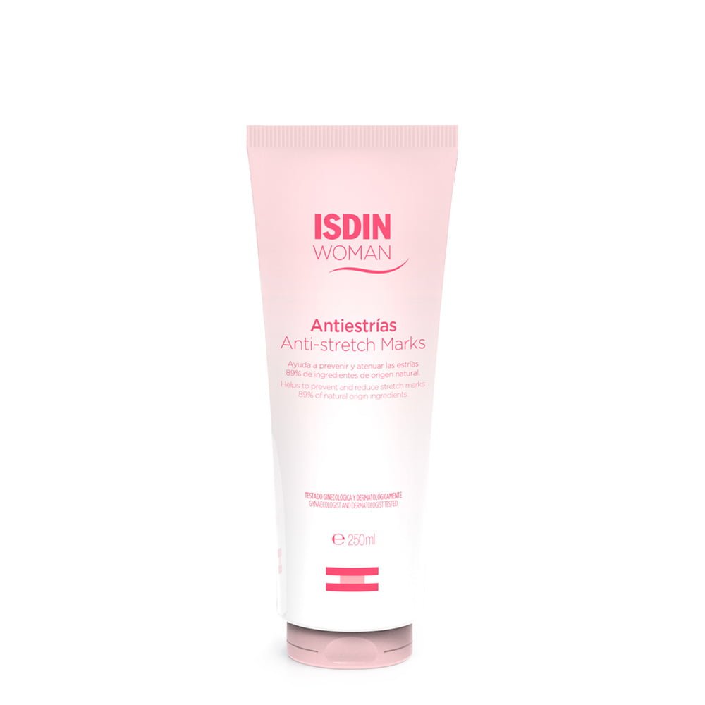 7508978 - 1 Isdin Woman Anti-Estrias 250mL