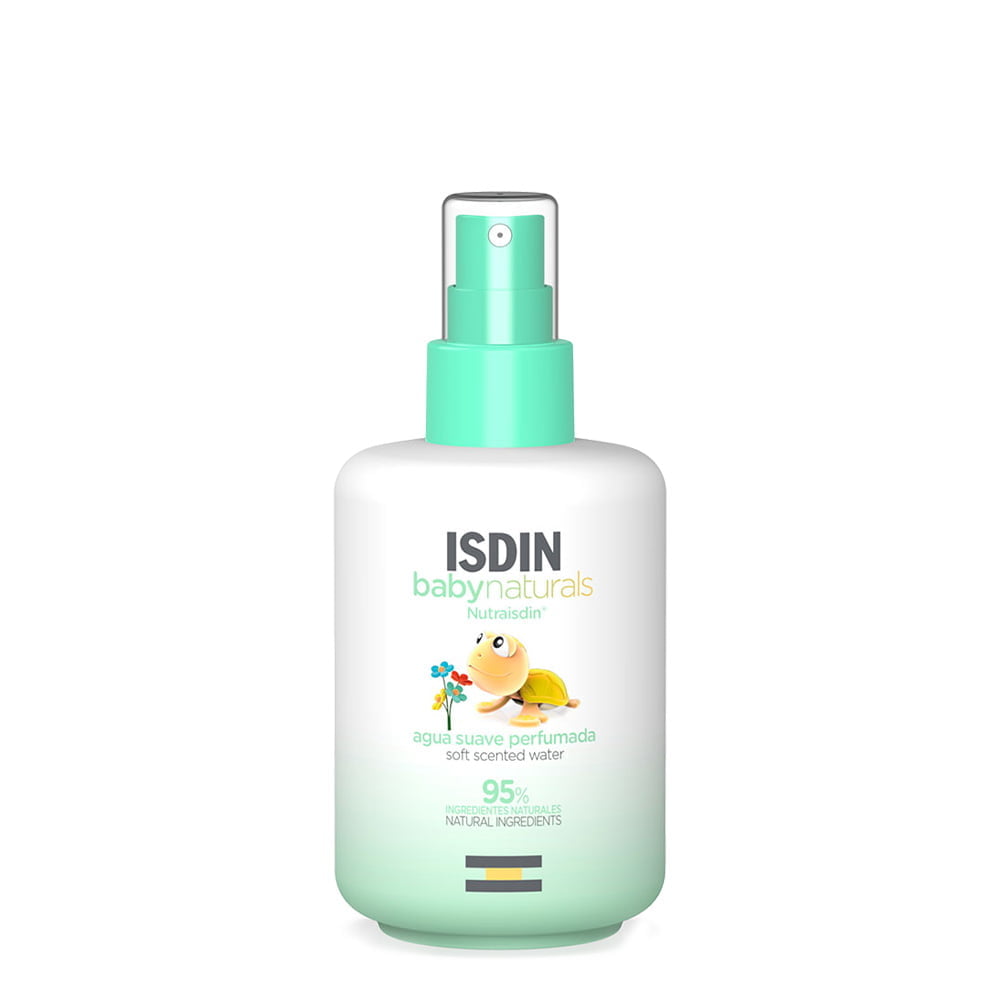 7509042 - 1 Isdin BabyNaturals Água Suave Perfumada 200mL