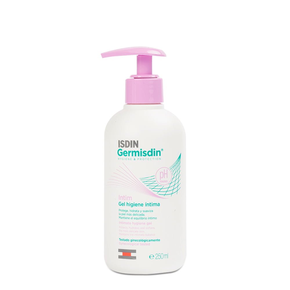 Isdin Germisdin Intim Gel Higiene Íntima 250mL