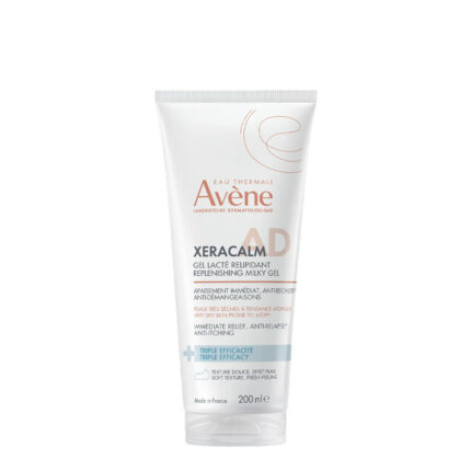 Avène XeraCalm A.D Gel Lácteo Relipidante 200mL