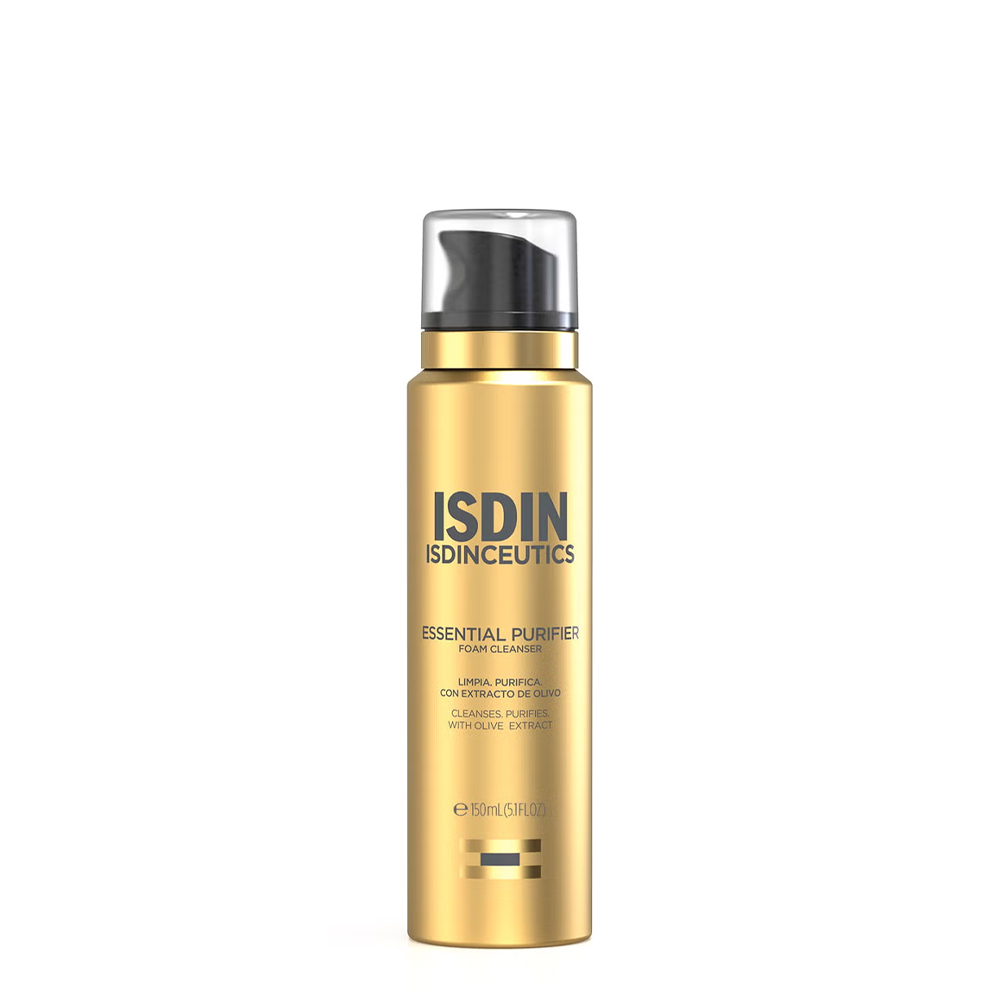 Isdin Isdinceutics Essential Purifier Espuma de Limpeza 150mL