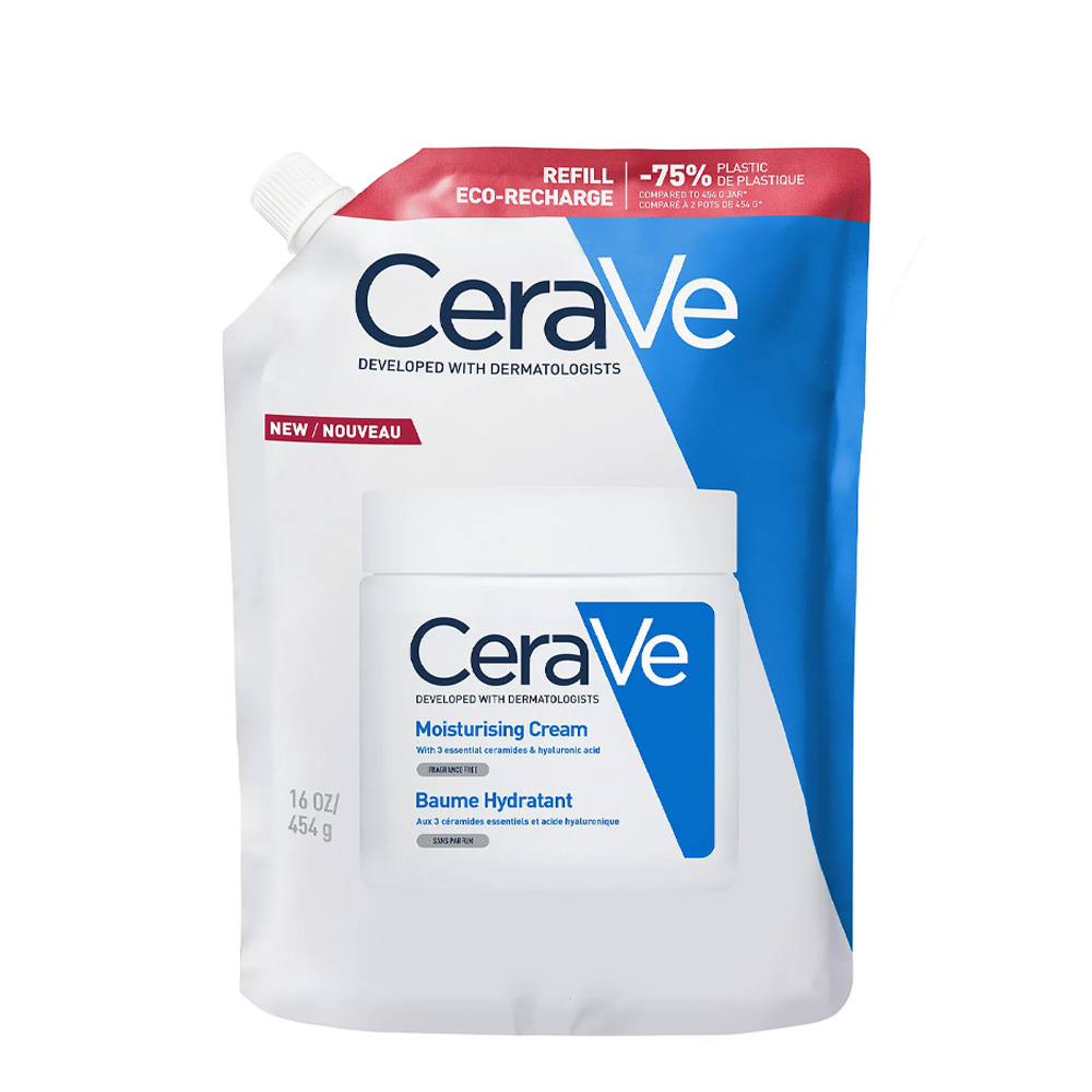 CeraVe Creme Hidratante Recarga 454g