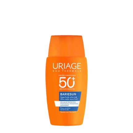 Uriage Bariésun Fluido Ultra Matificante SPF50+ 50mL