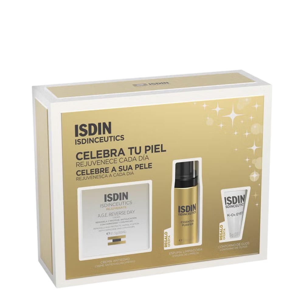 Isdin Isdinceutics Coffret Rejuvenate A.G.E Reverse Creme de Dia