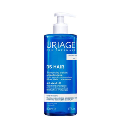 Uriage DS Hair Champô Anti-Caspa 500mL