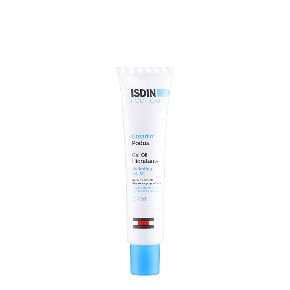 Isdin Ureadin Podos Gel Oil Pés 75mL