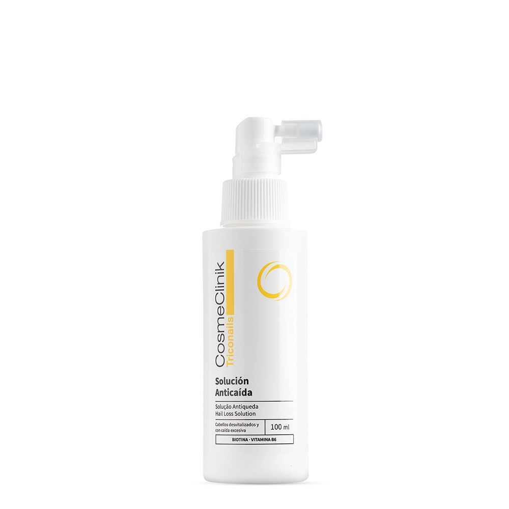 CosmeClinik Triconails Solução Anti-Queda 100mL