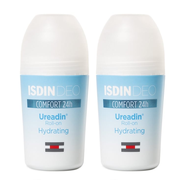 Isdin Deo Ureadin Roll-On 50mL x2