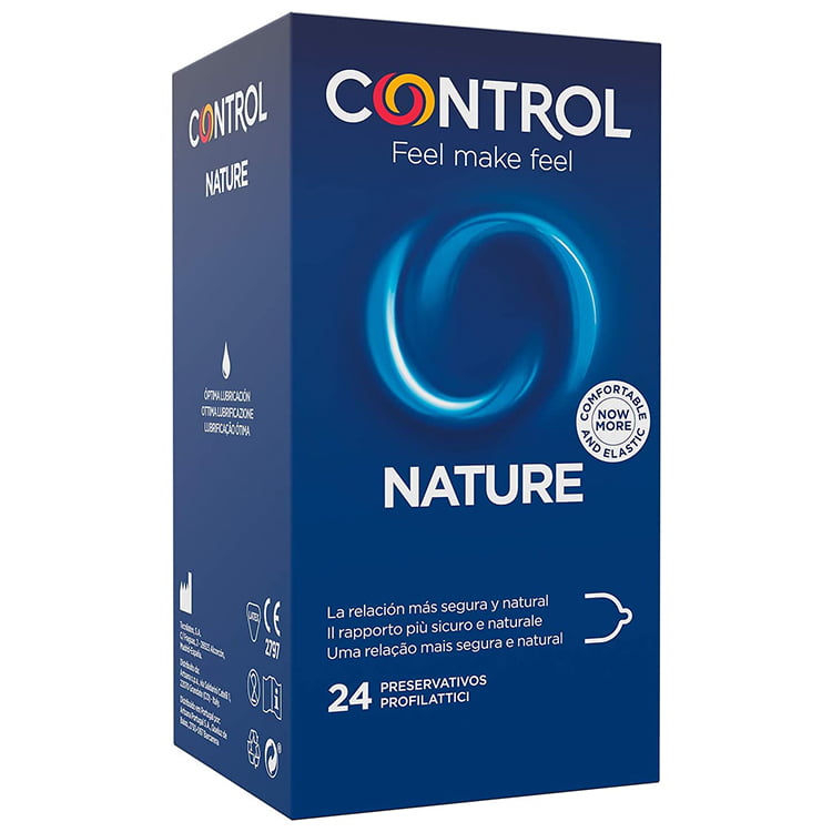 Control Nature x24